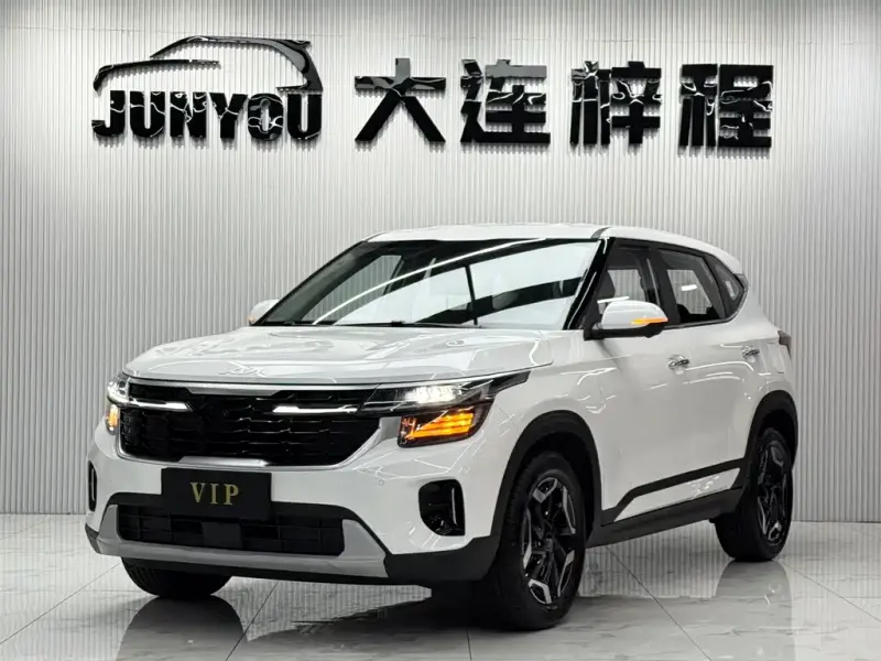 Kia Seltos, 2025