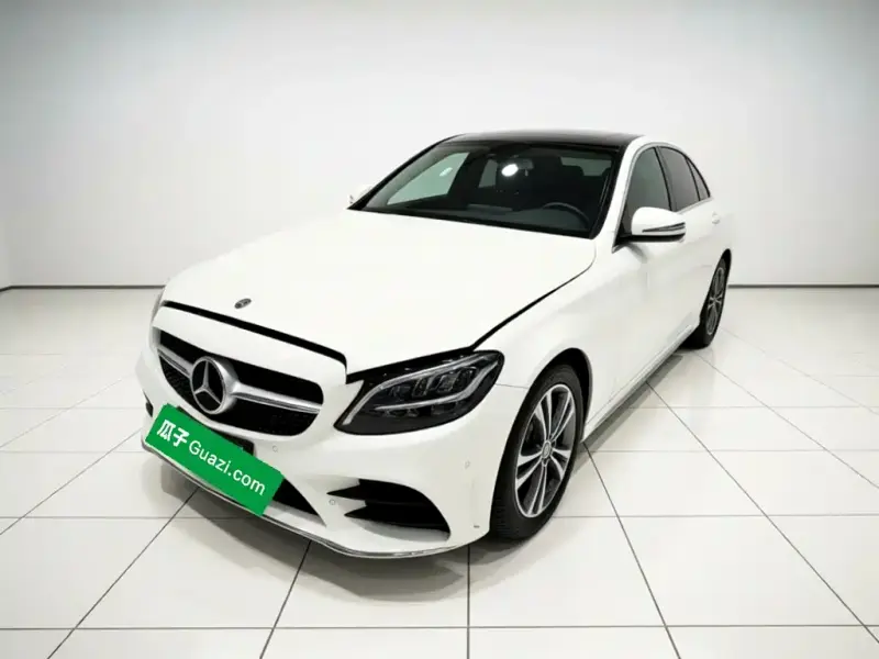 Mercedes-Benz C-Class Mercedes-Benz C-Class 2021 C 200 L Fashion Type Sport Edition, 2021 — фото 1