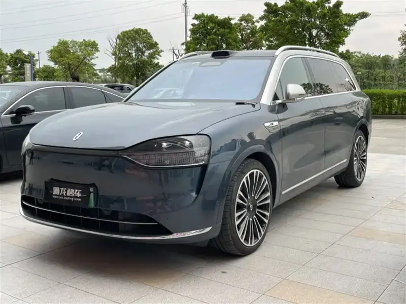AITO M9, 2024