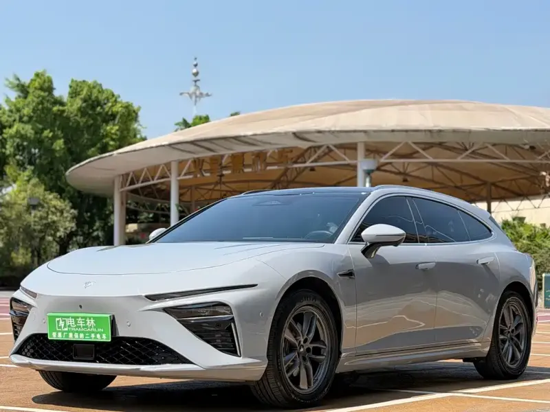 Neta S Shooting Brake, 2024