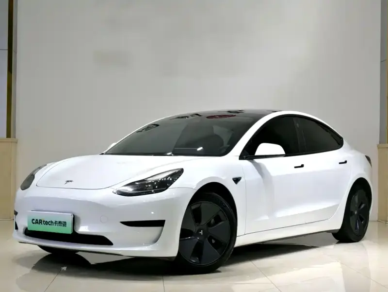 Tesla Model 3, 2021
