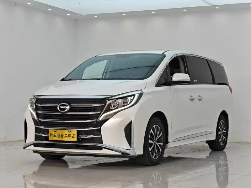 GAC Motor Trumpchi M8, 2022