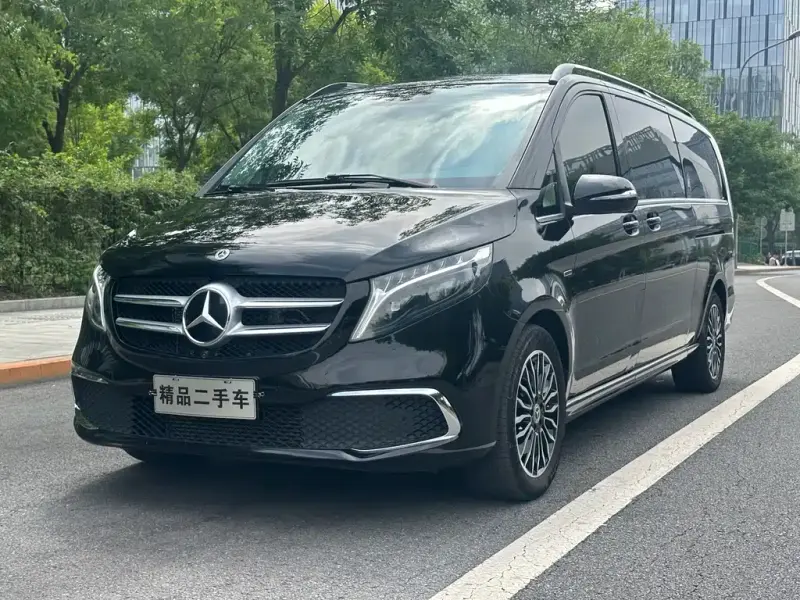 Mercedes-Benz V-Class, 2023
