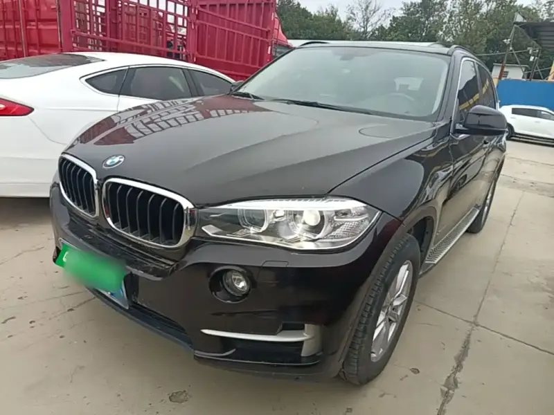 BMW X5 (Import), 2016