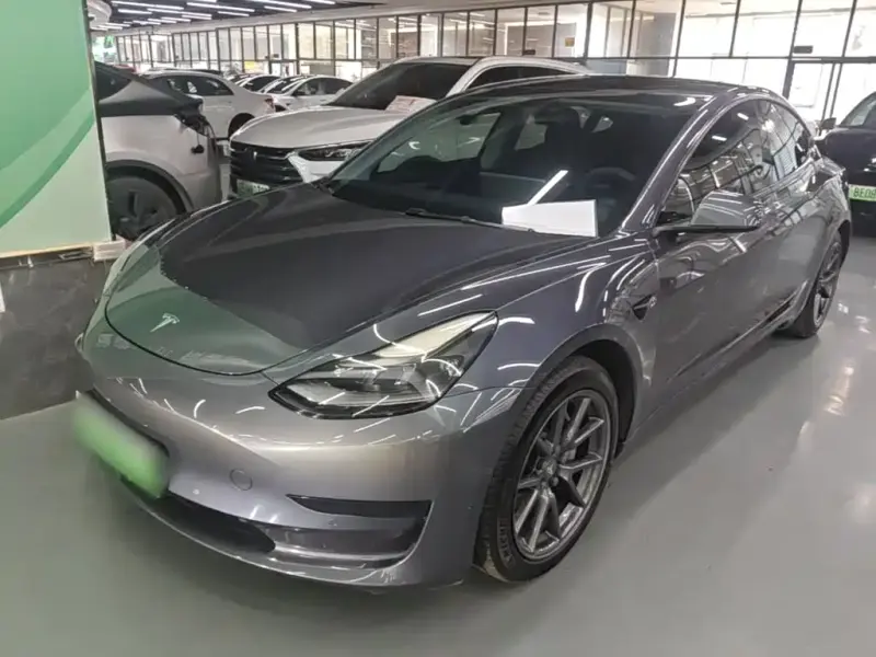 Tesla Model 3, 2021