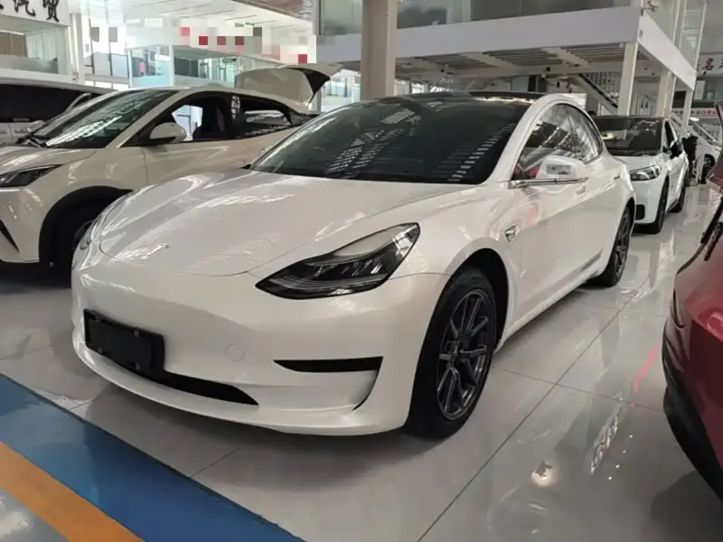 Tesla Model 3, 2020