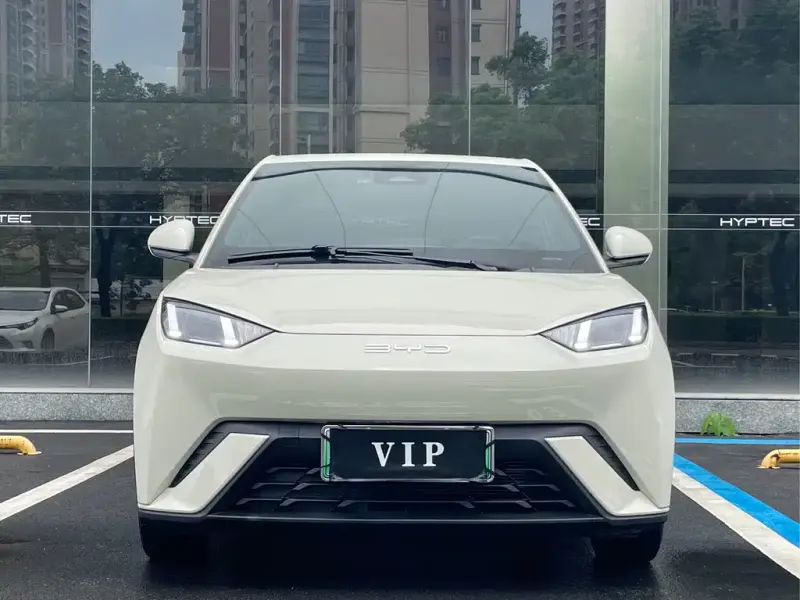 BYD Seagull, 2023