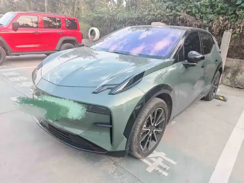 Zeekr X, 2023