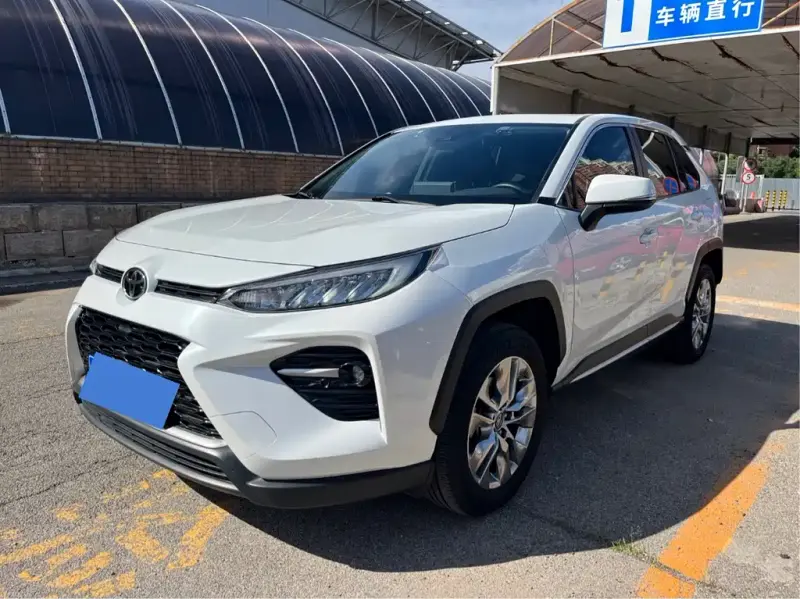 Toyota Wildlander, 2021