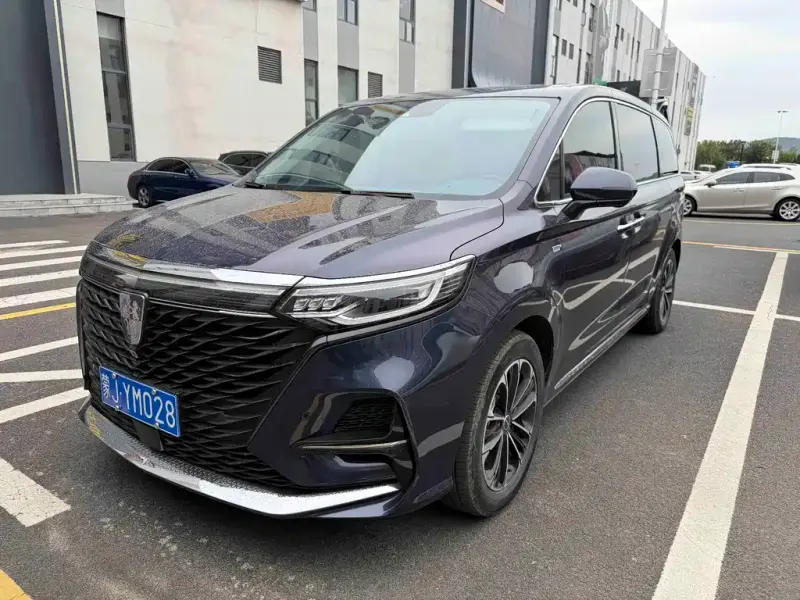 Roewe iMAX8, 2023