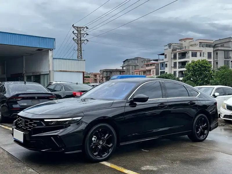 Honda Accord, 2025