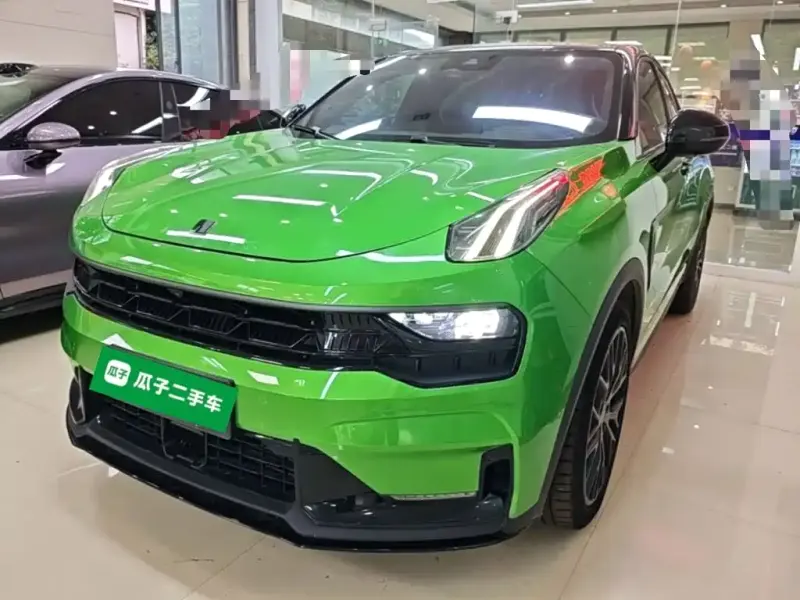 Lynk & Co 05, 2022