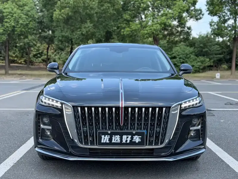 Hongqi H5, 2026