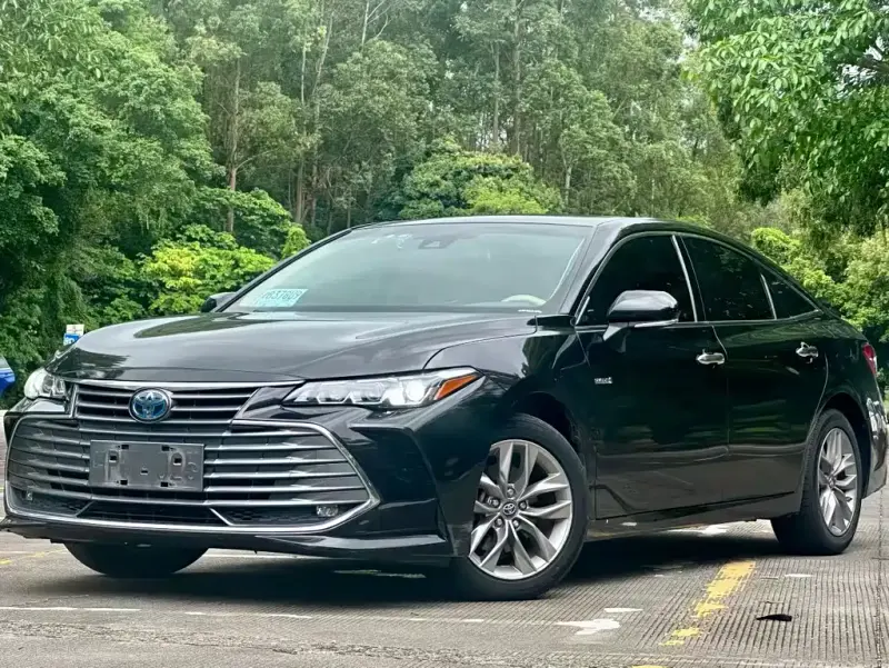 Toyota Avalon, 2019