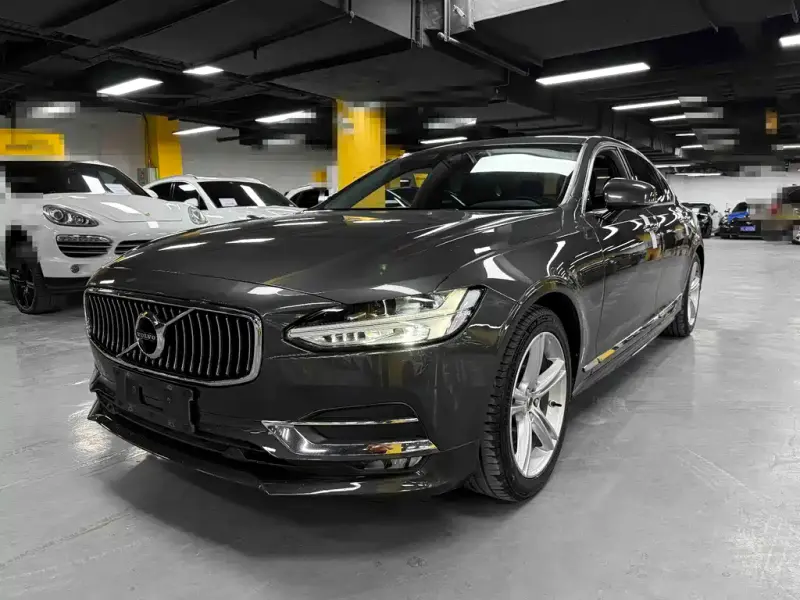 Volvo S90, 2019