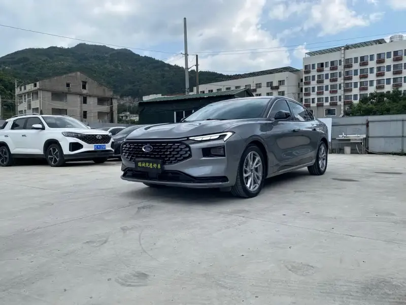 Ford Mondeo, 2024