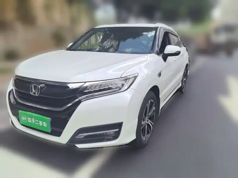 Honda UR-V, 2020