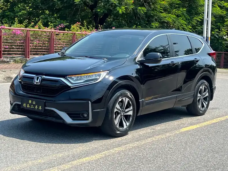 Honda CR-V, 2022