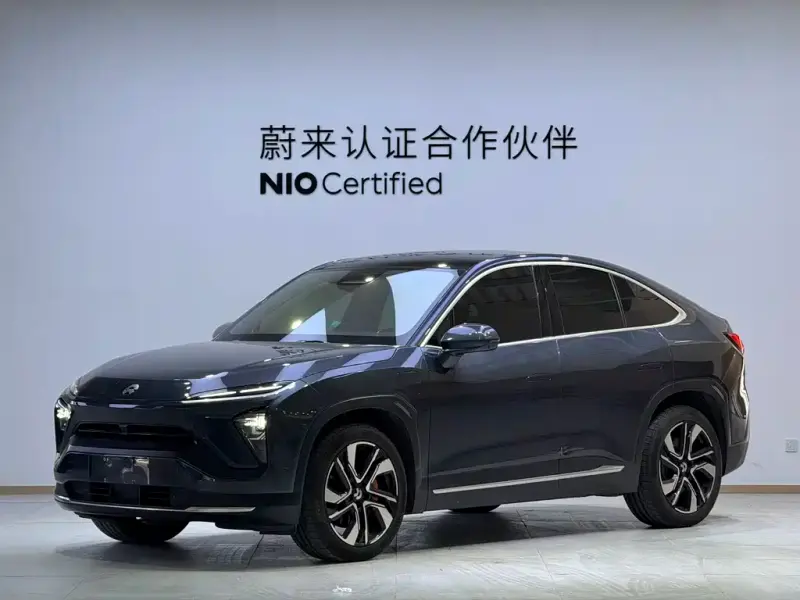 NIO EC6, 2022