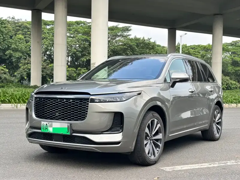 Li Auto Li ONE, 2021