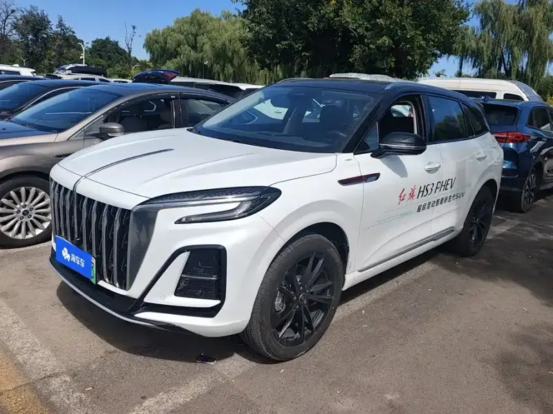 Hongqi HS3 PHEV, 2026