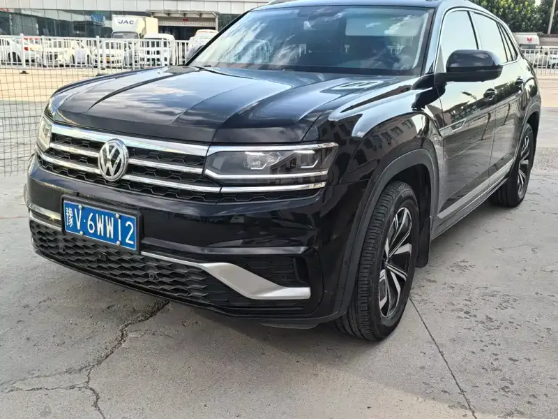 Volkswagen Teramont, 2020
