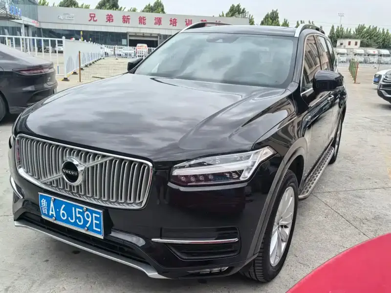 Volvo XC90 Volvo XC90 2018 T6 Smart Leisure Edition 7 seats, 2018 — фото 1