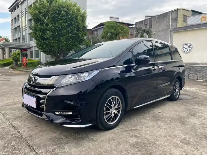 Honda Odyssey, 2021