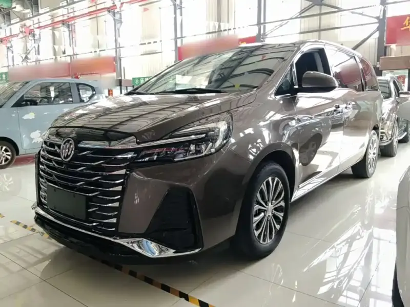 Buick GL8, 2022