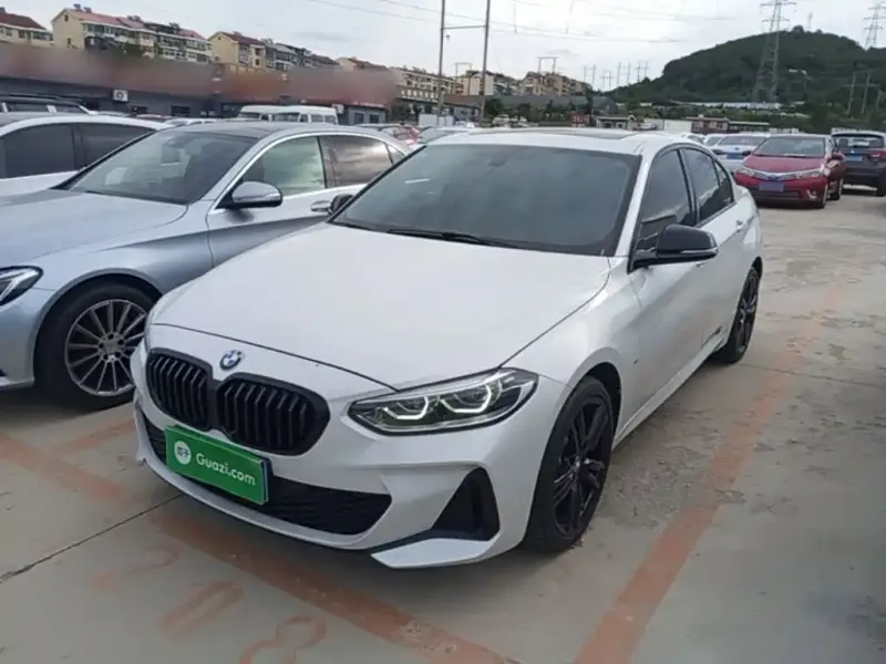 BMW 1 Series BMW 1 Series 2023 125i M Sport Night Edition, 2023 — фото 1