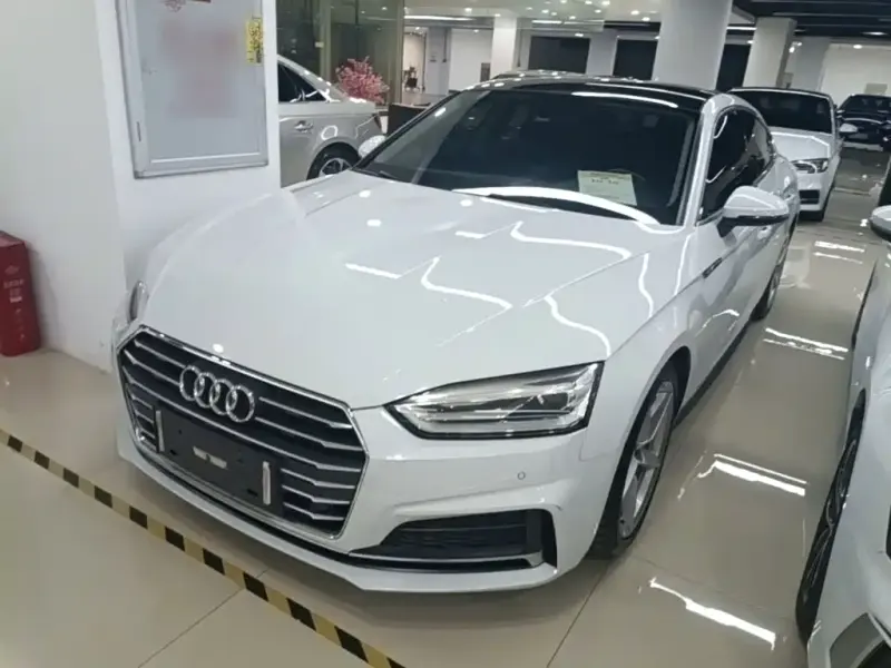 Audi A5 (Import), 2018