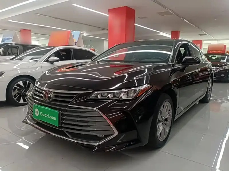 Toyota Avalon, 2020