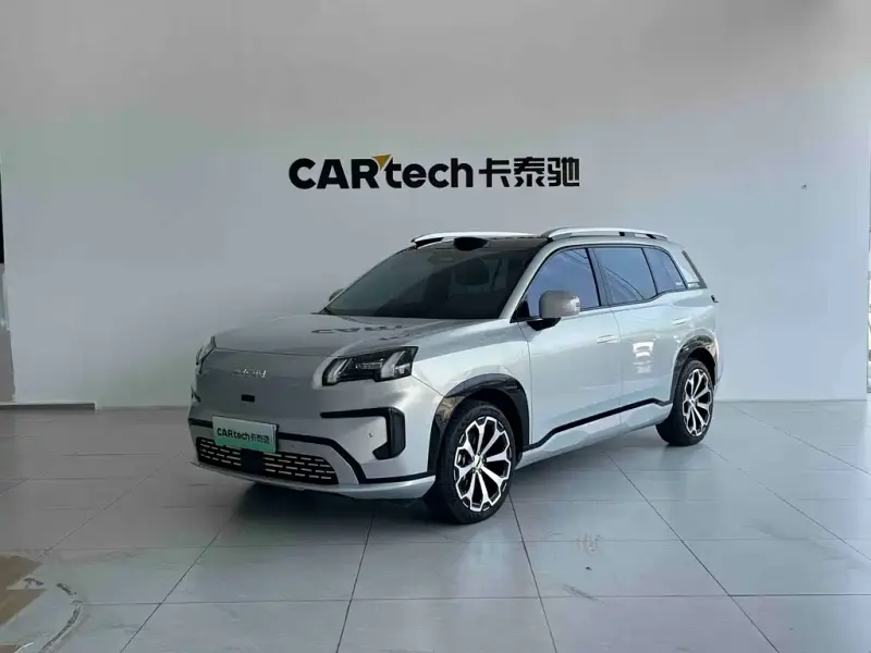 Aion V GAC Aion V 2024 Aion Pa King Dragon 650 LiDAR Edition, 2024 — фото 1