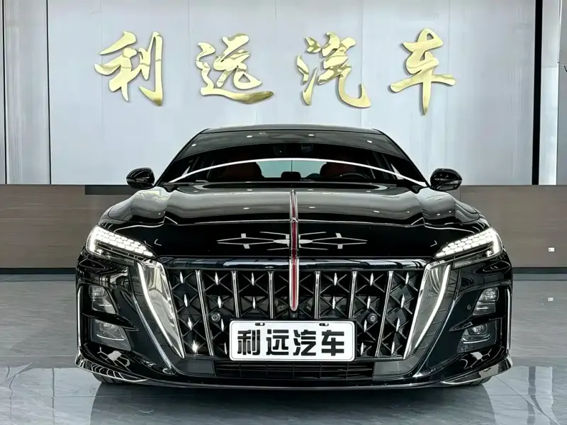 Hongqi H6, 2023