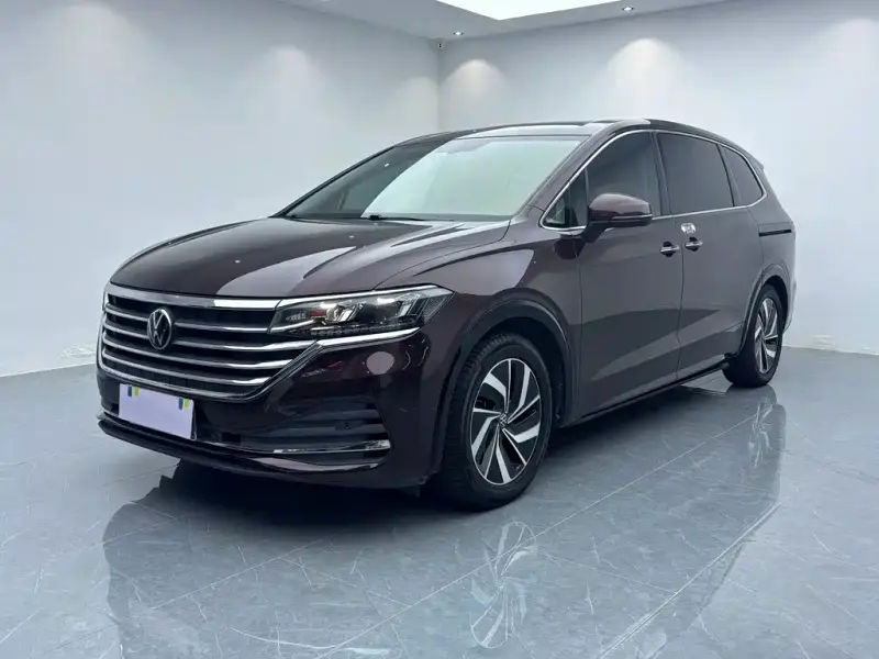 Volkswagen Viloran, 2021