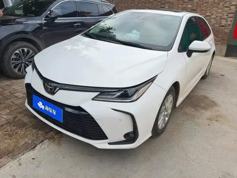 Toyota Corolla, 2022