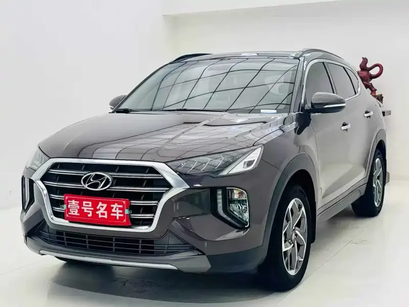 Hyundai Tucson, 2020