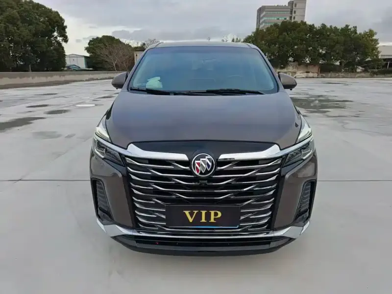 Buick GL8, 2024