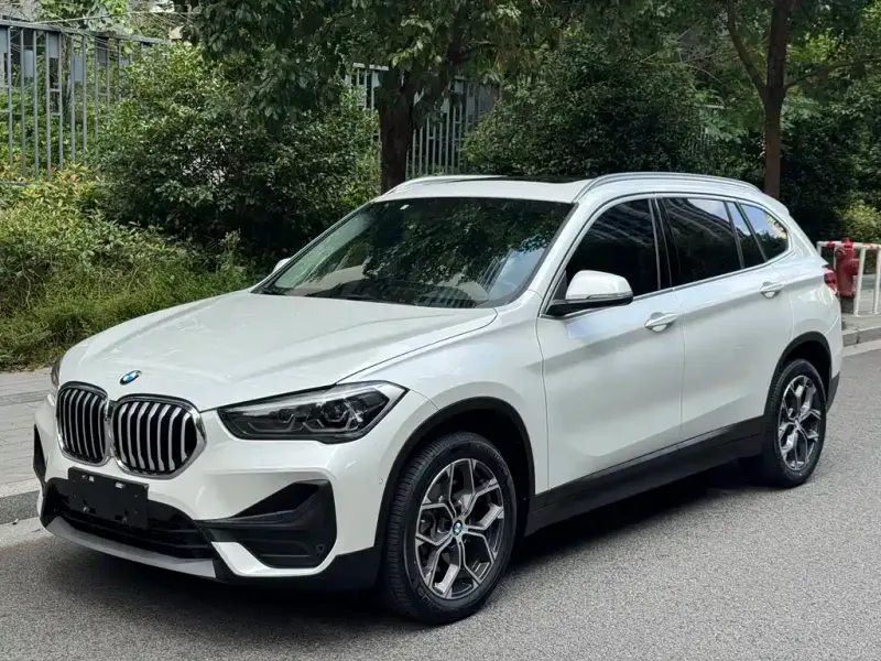 BMW X1, 2020