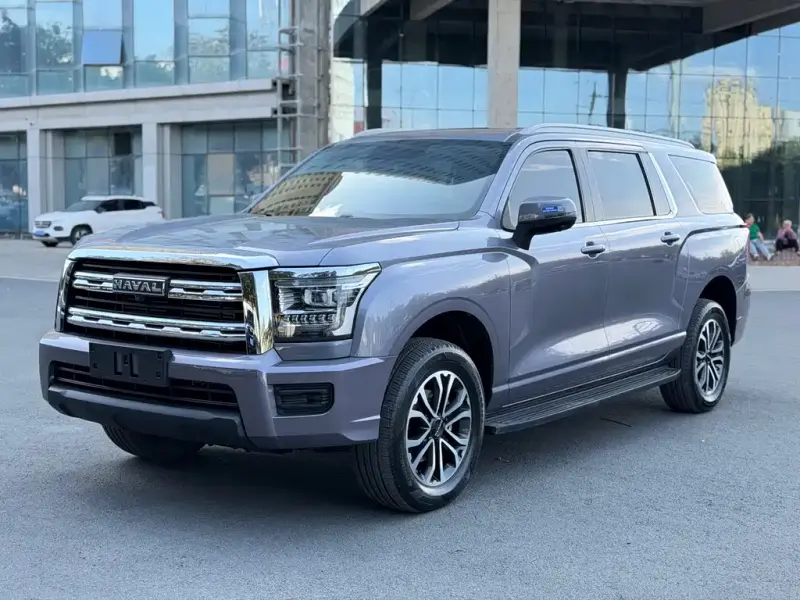 Haval H5, 2023