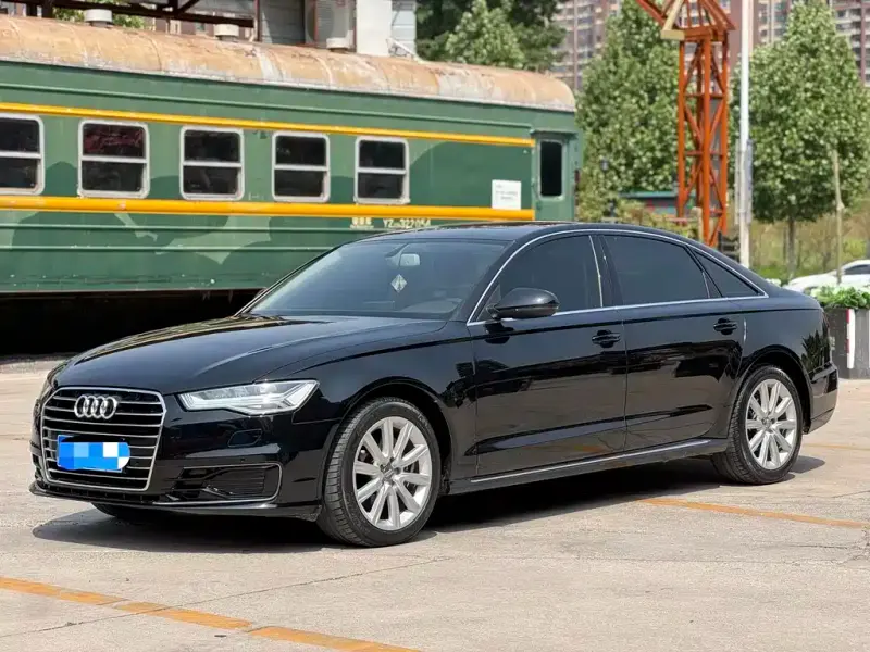 Audi A6L, 2018