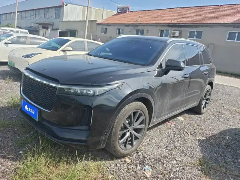 Li Auto Li ONE, 2021