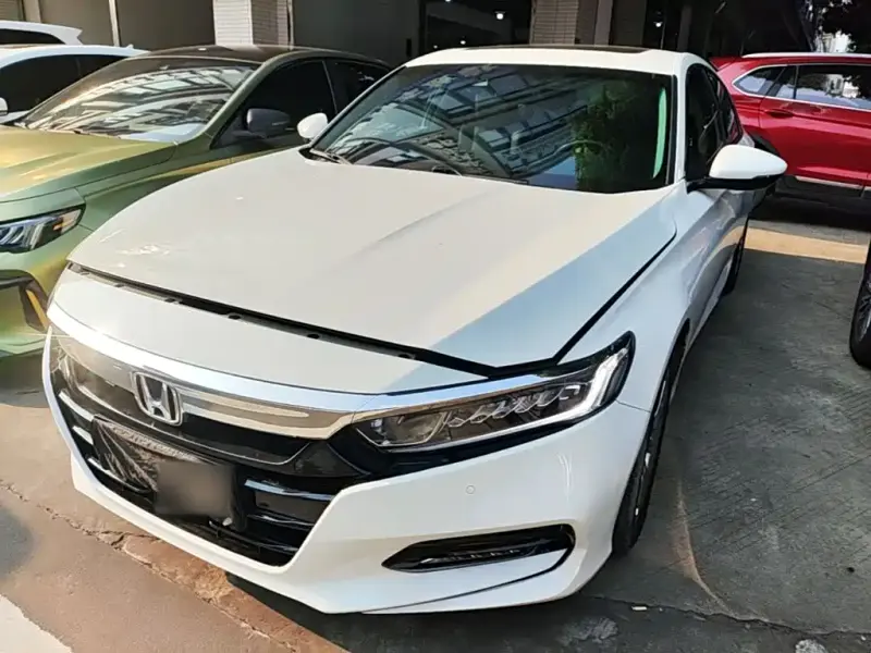 Honda Accord, 2021