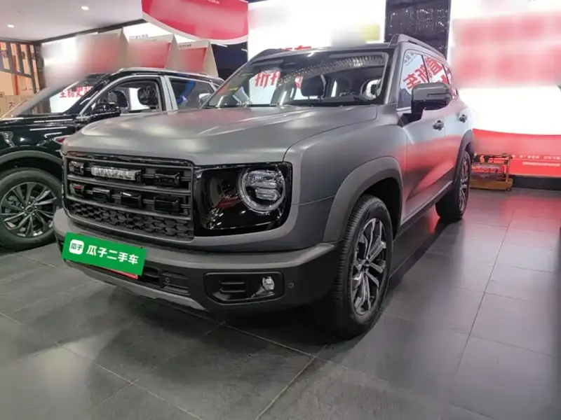 Haval Big Dog, 2026