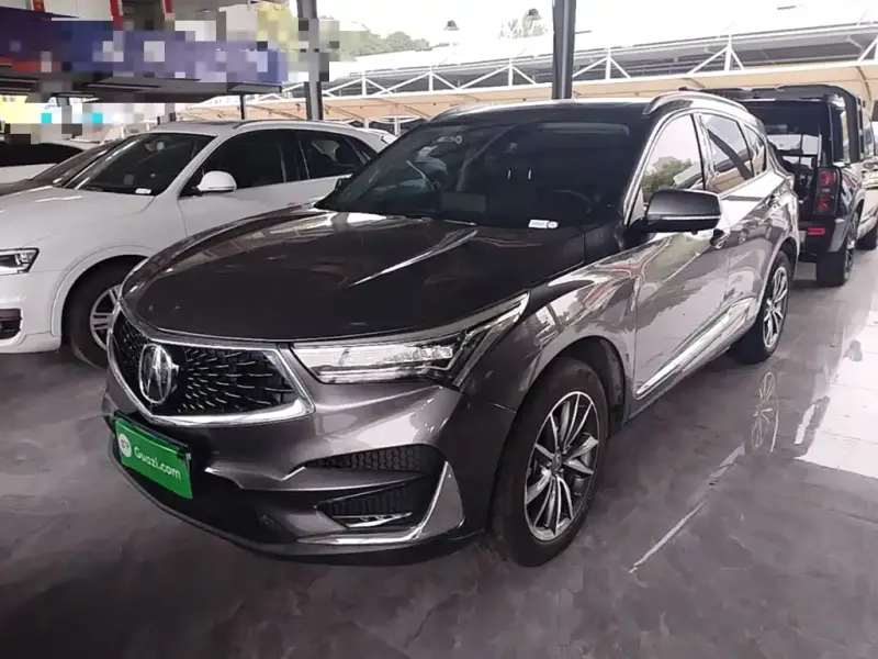Acura RDX, 2020