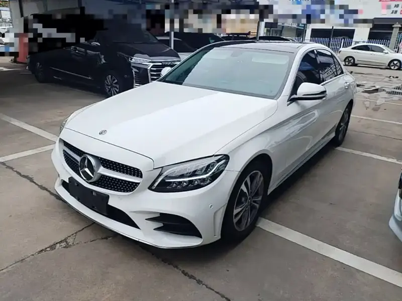 Mercedes-Benz C-Class, 2021