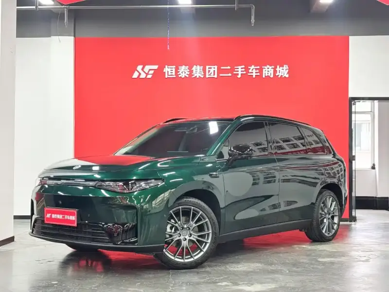 Leapmotor C10, 2024