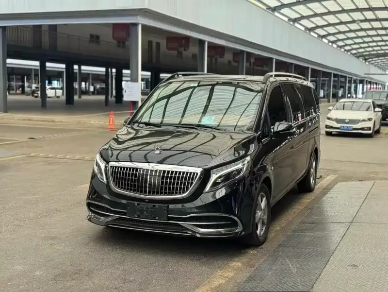 Mercedes-Benz Vito Mercedes-Benz Vito 2016 2.0T Elite Edition, 2018 — фото 1