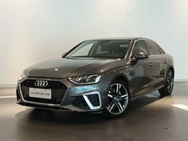 Audi A4L, 2020