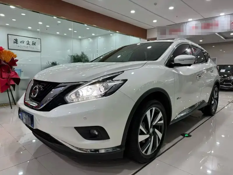 Nissan Murano, 2021